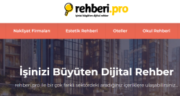 Oteller.rehberi.pro: Oteller İçin Dijital Rehberiniz