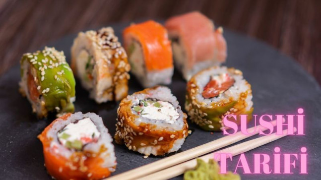 Antalya Sushi | Sushi Fiyatları 2023