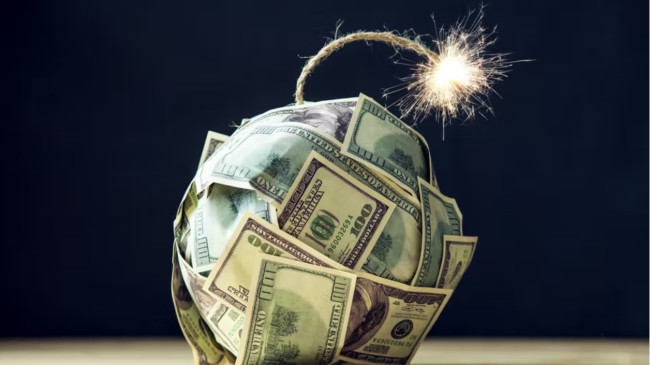 ACİL!!! Dolar koptu gidiyor