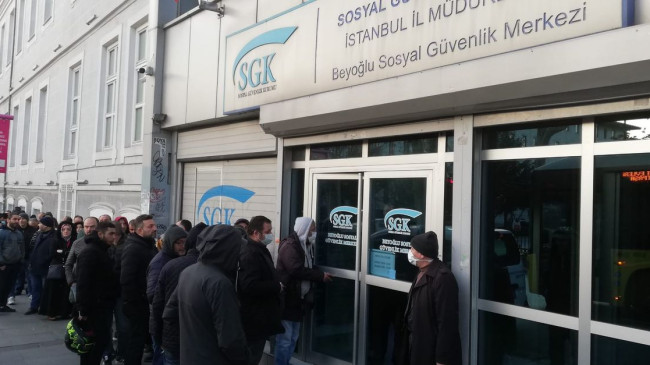 SGK’dan EYT uyarısı