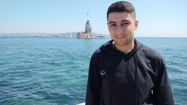 FETÖCÜ Talip YAVUZ SIRRA KADEM BASTI