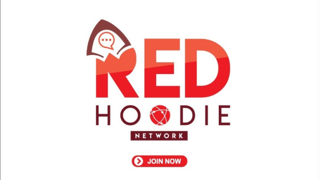 Ankara’ya Özel Sosyal Kulüp: RedHoodie Network