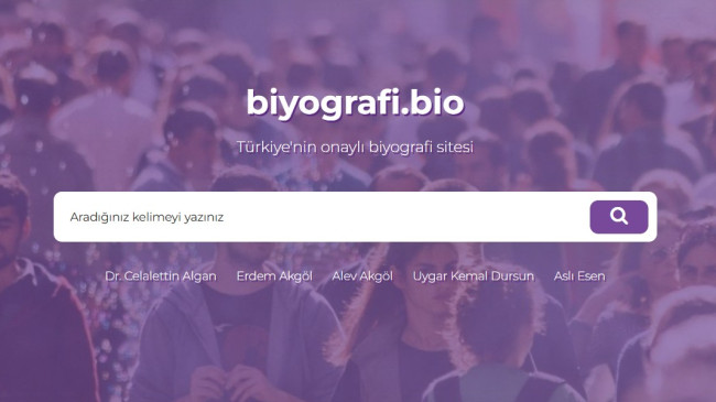 Biyografi.bio ile Dijital Dünyada Parlamak