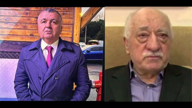 FETÖNÜN MALİ KASASI Sabri TOPUZ FİRAR ETMEYE HAZIRLANIYOR