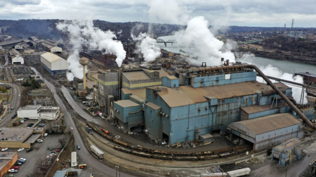 US Steel’in satışı tamamlandı